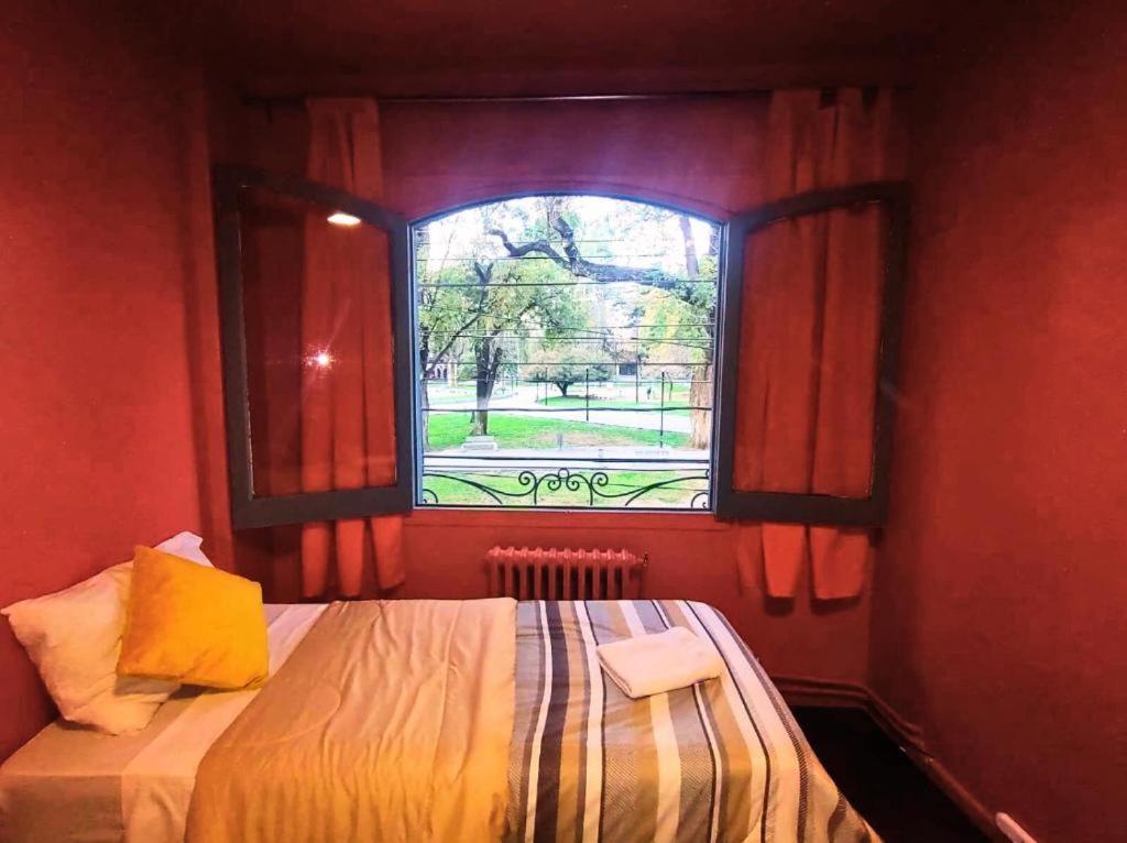 Hotel Windsor Mendoza Exterior foto